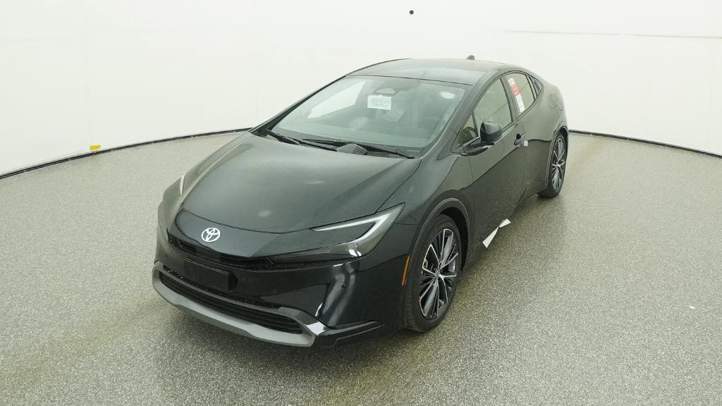 New 2026 Toyota Prius Limited image 3