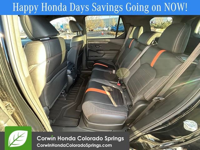 New 2026 Honda Passport TrailSport image 23