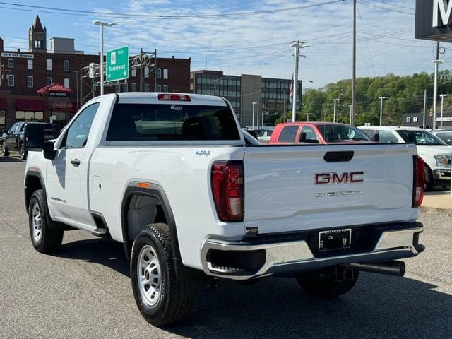 New 2025 GMC Sierra 3500 Pro w/ Convenience Package image 5