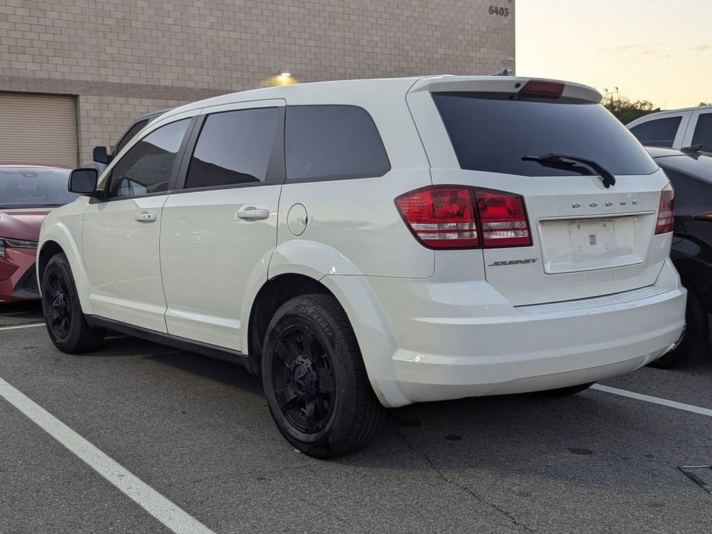Used 2015 Dodge Journey American Value Package w/ Flexible Seating Group FWD image 6