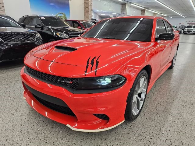 Used 2023 Dodge Charger GT w/ Technology Group image 1
