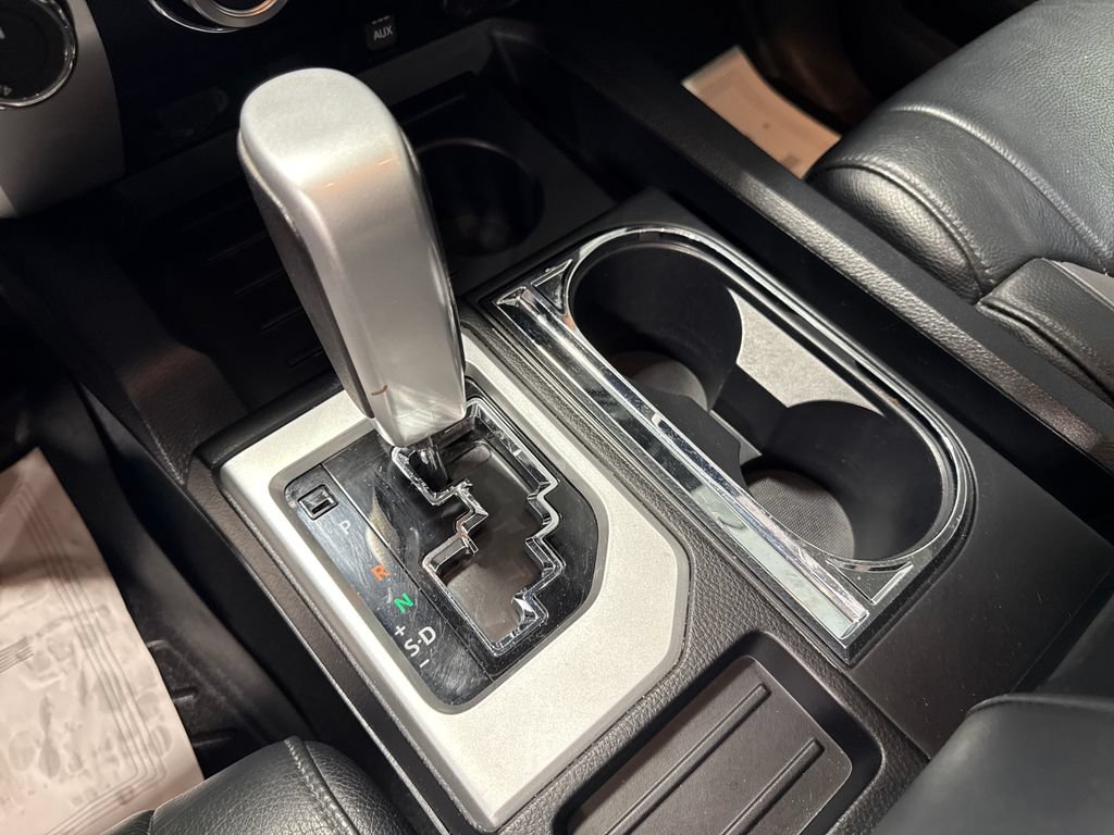 Used 2018 Toyota Tundra Limited AWD/4WD image 18