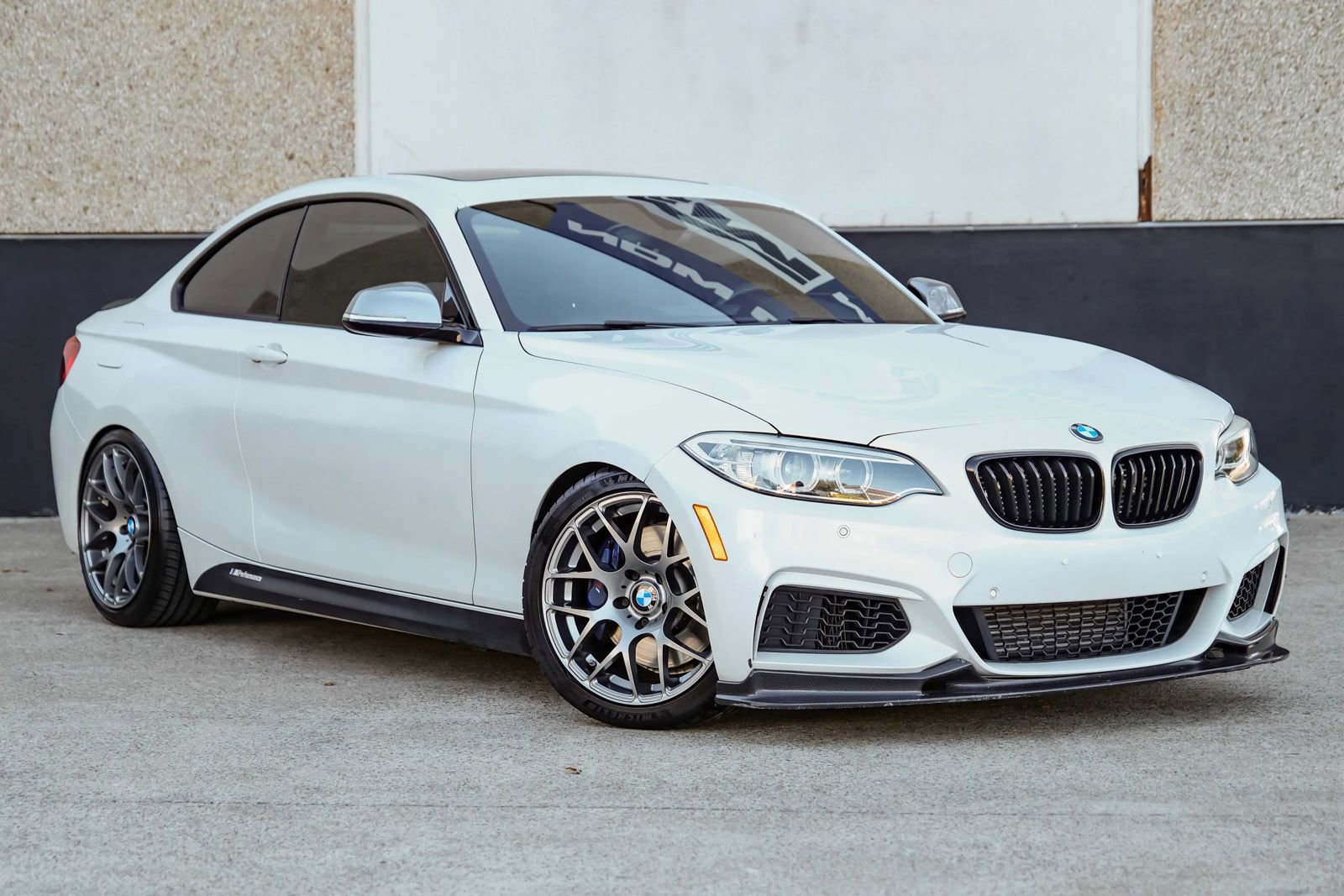 Used 2015 BMW M235i Coupe image 6