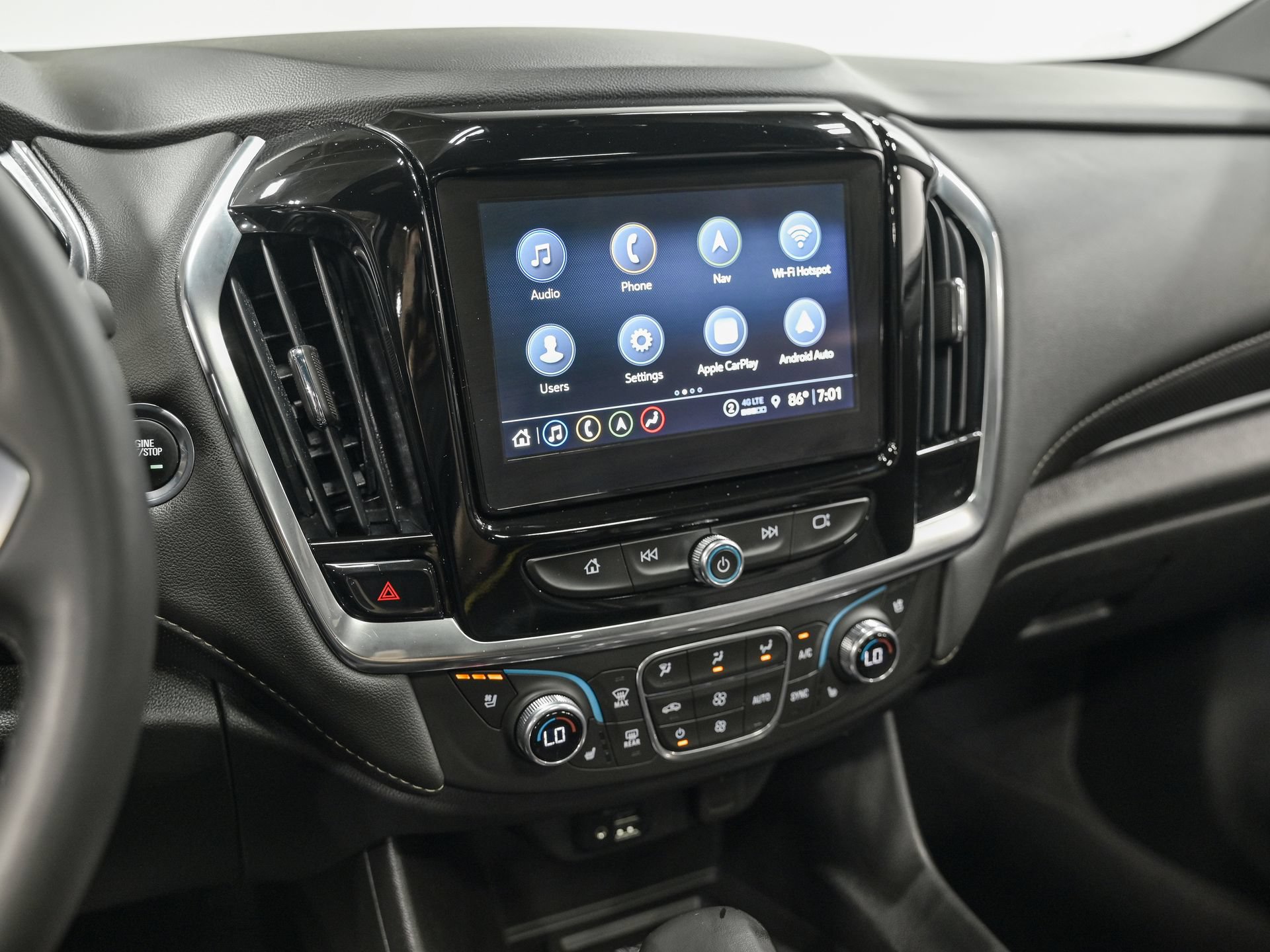 Used 2024 Chevrolet Traverse Premier w/ Redline Edition AWD/4WD image 22