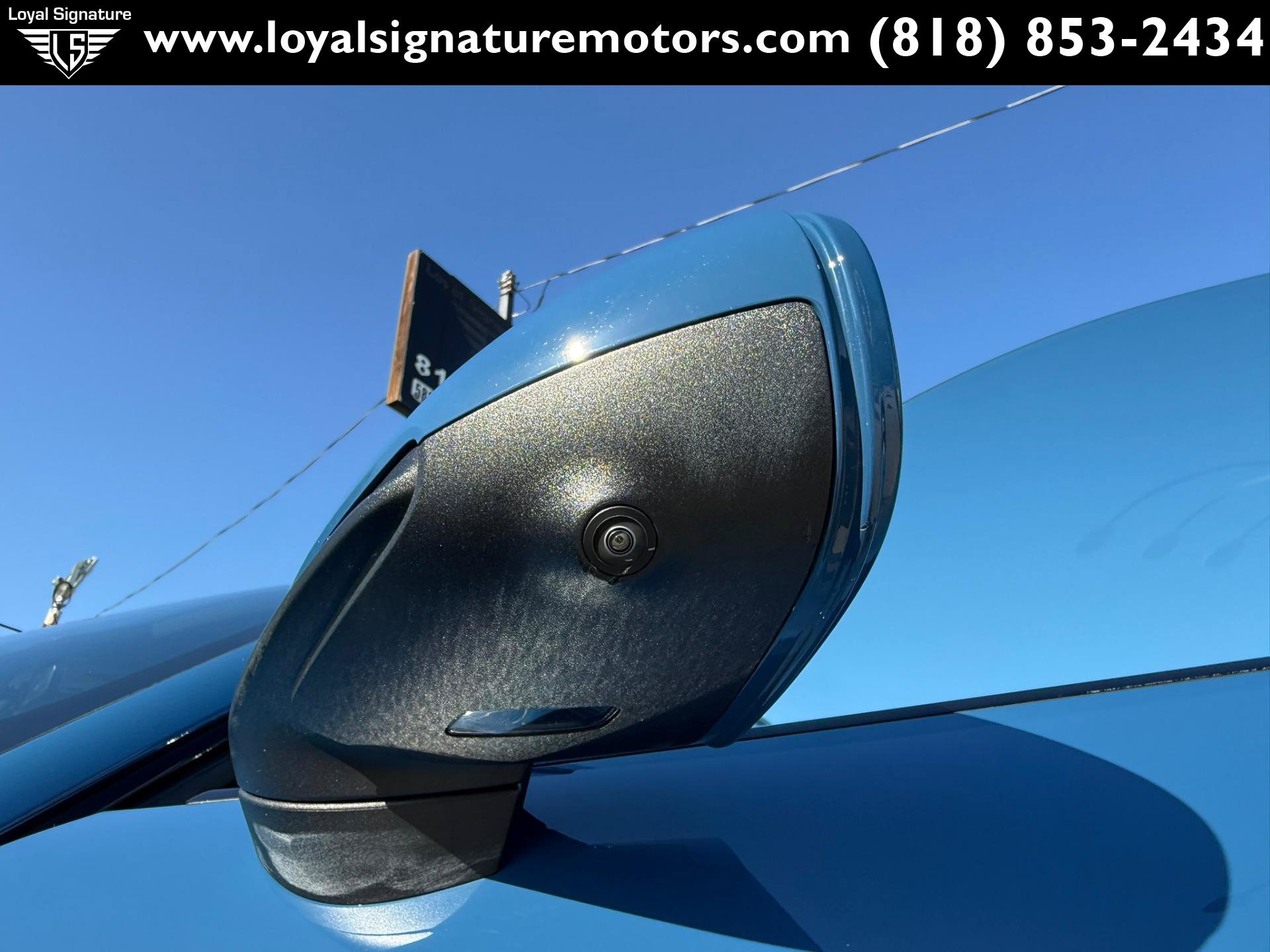 Used 2022 Porsche Taycan RWD image 40