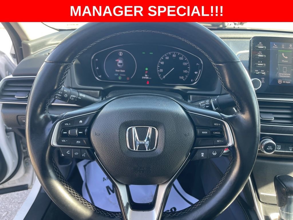 Used 2018 Honda Accord EX-L image 19