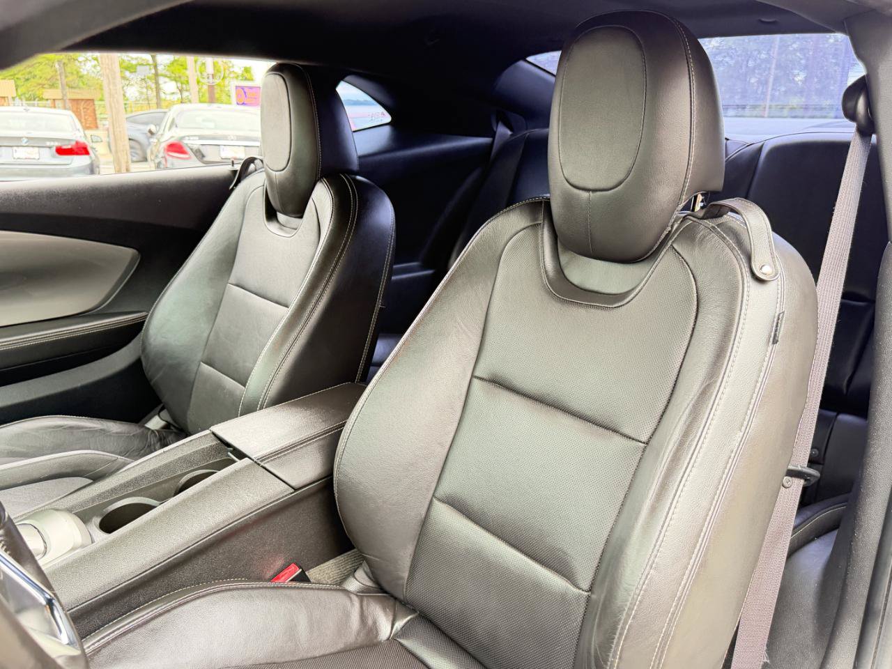 Used 2015 Chevrolet Camaro LT w/ RS Package RWD image 13