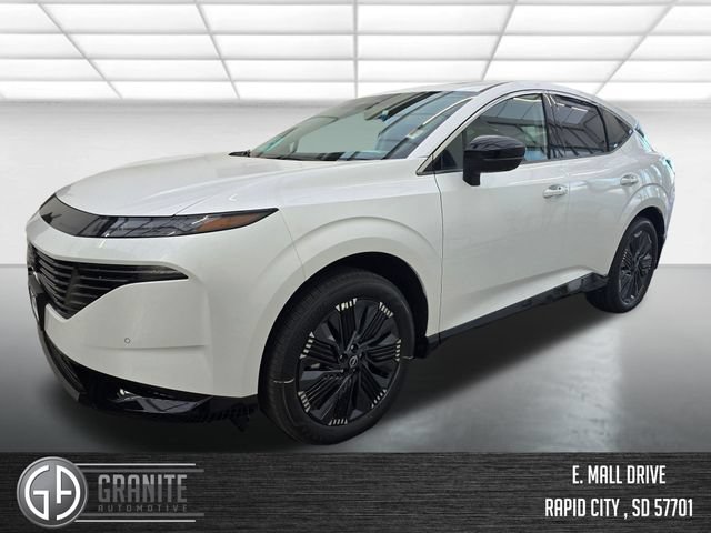 New 2026 Nissan Murano Platinum w/ Cargo Package AWD/4WD image 1