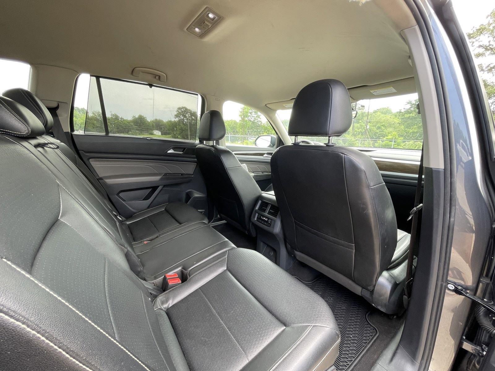 Used 2022 Volkswagen Atlas SE FWD image 44