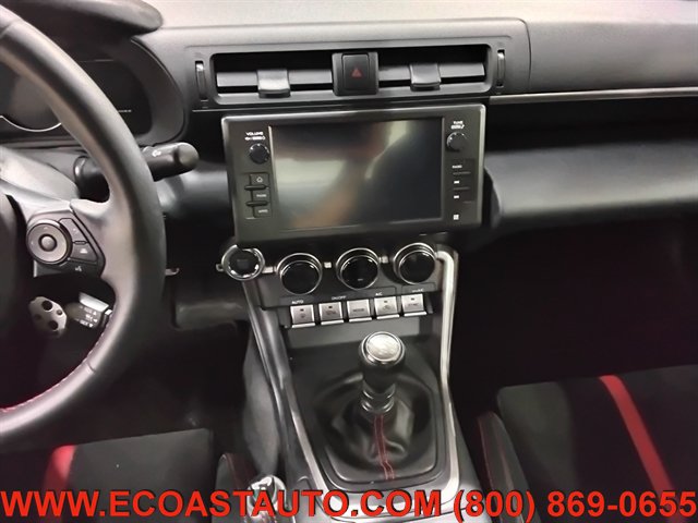 Used 2024 Subaru BRZ Limited RWD image 12