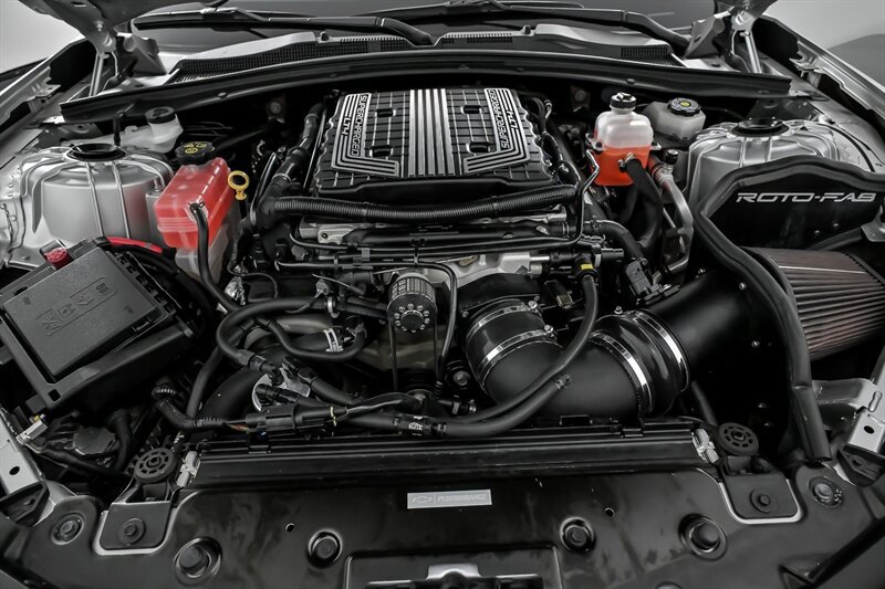 Used 2019 Chevrolet Camaro ZL1 RWD image 14