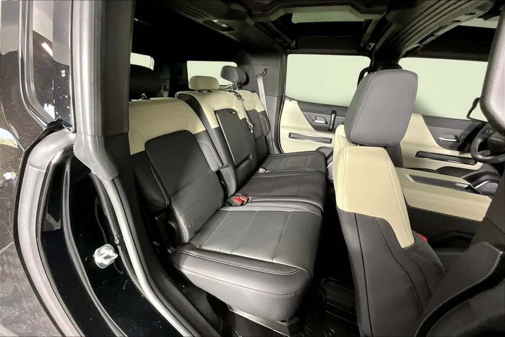 New 2026 GMC Hummer EV SUV AWD/4WD image 11