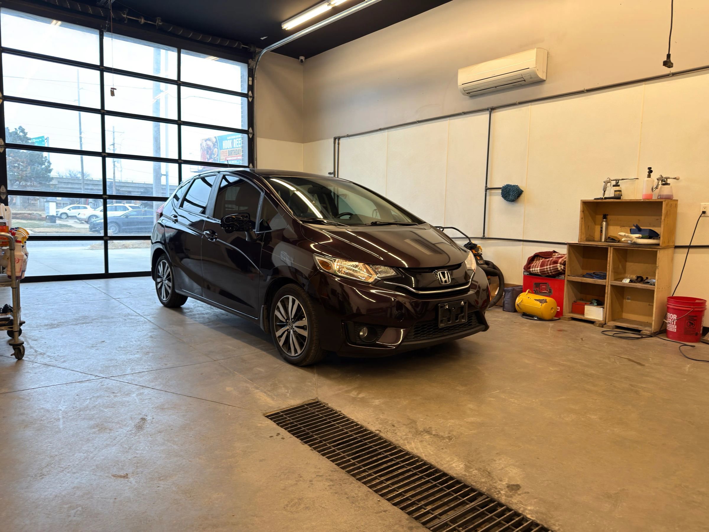 Used 2017 Honda Fit EX-L
