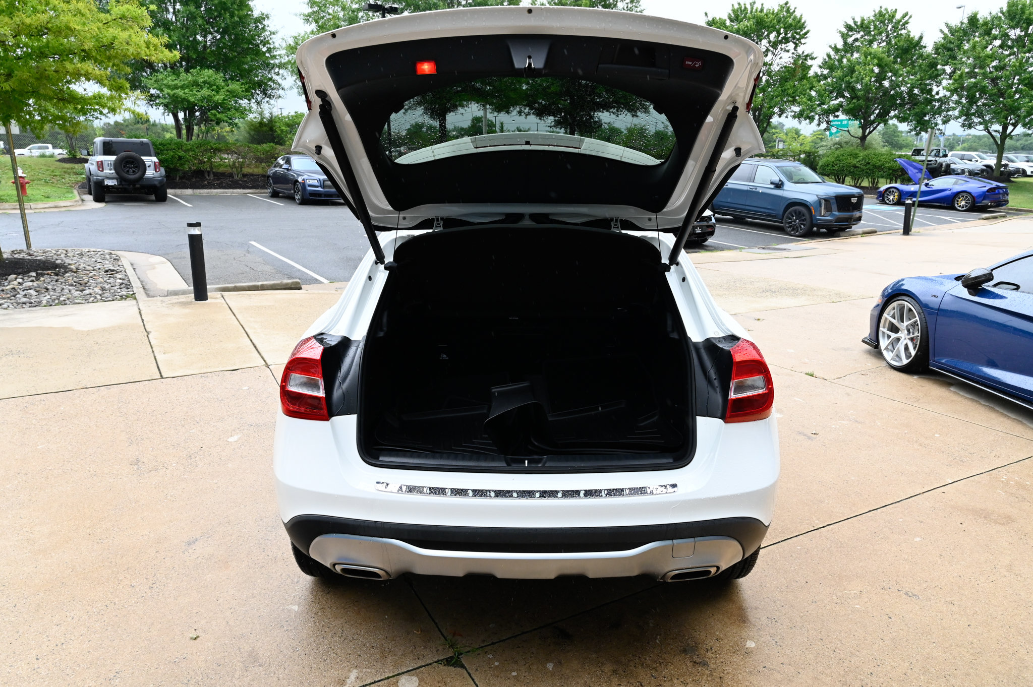 Used 2019 Mercedes-Benz GLA 250 4MATIC image 42