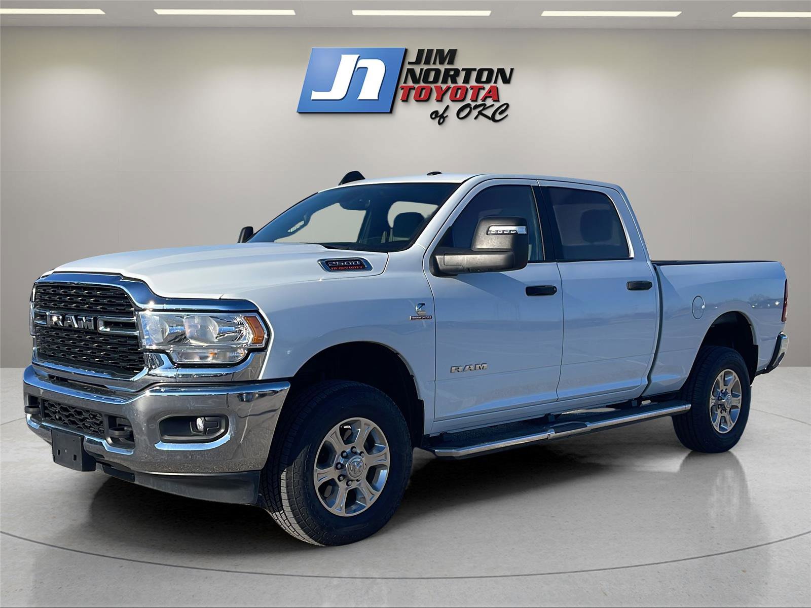 Used 2024 RAM 2500 Big Horn