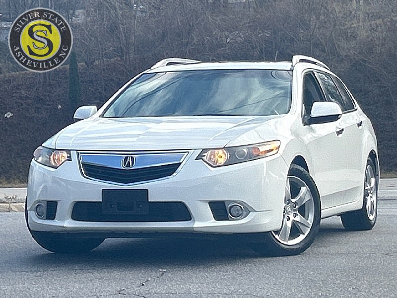 Used 2013 Acura TSX Sport Wagon