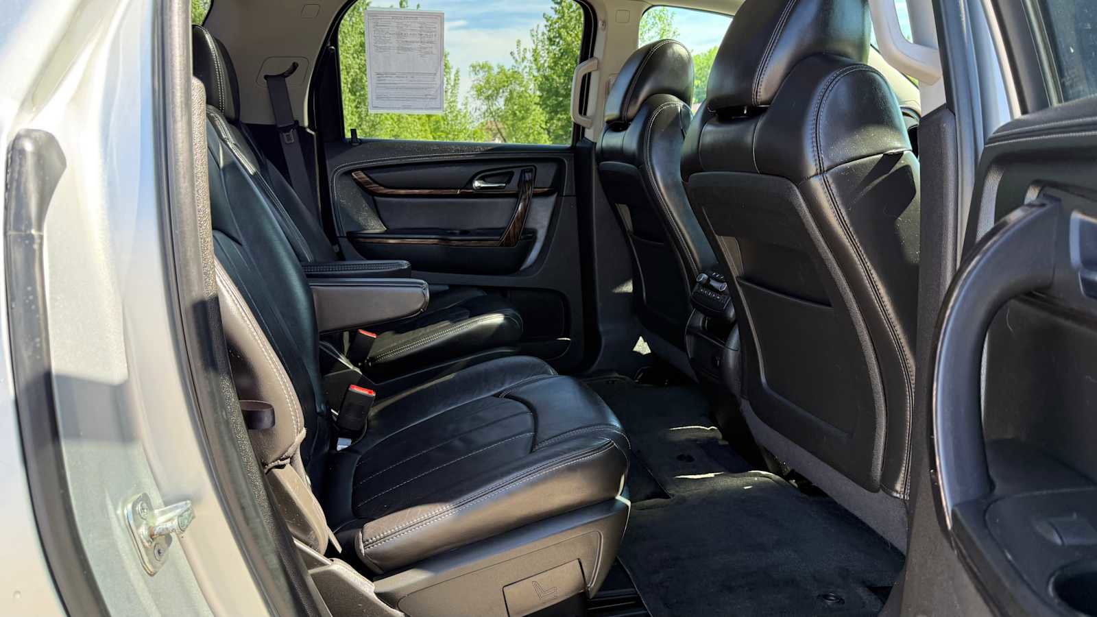 Used 2013 GMC Acadia Denali AWD/4WD image 13