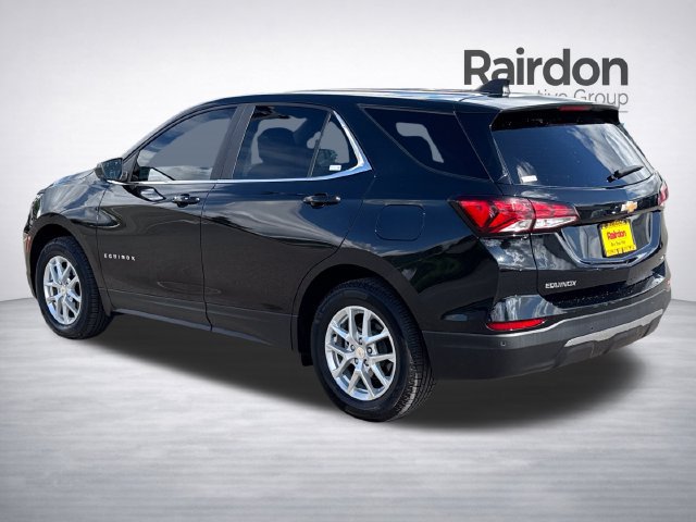 Used 2023 Chevrolet Equinox LT AWD/4WD image 5