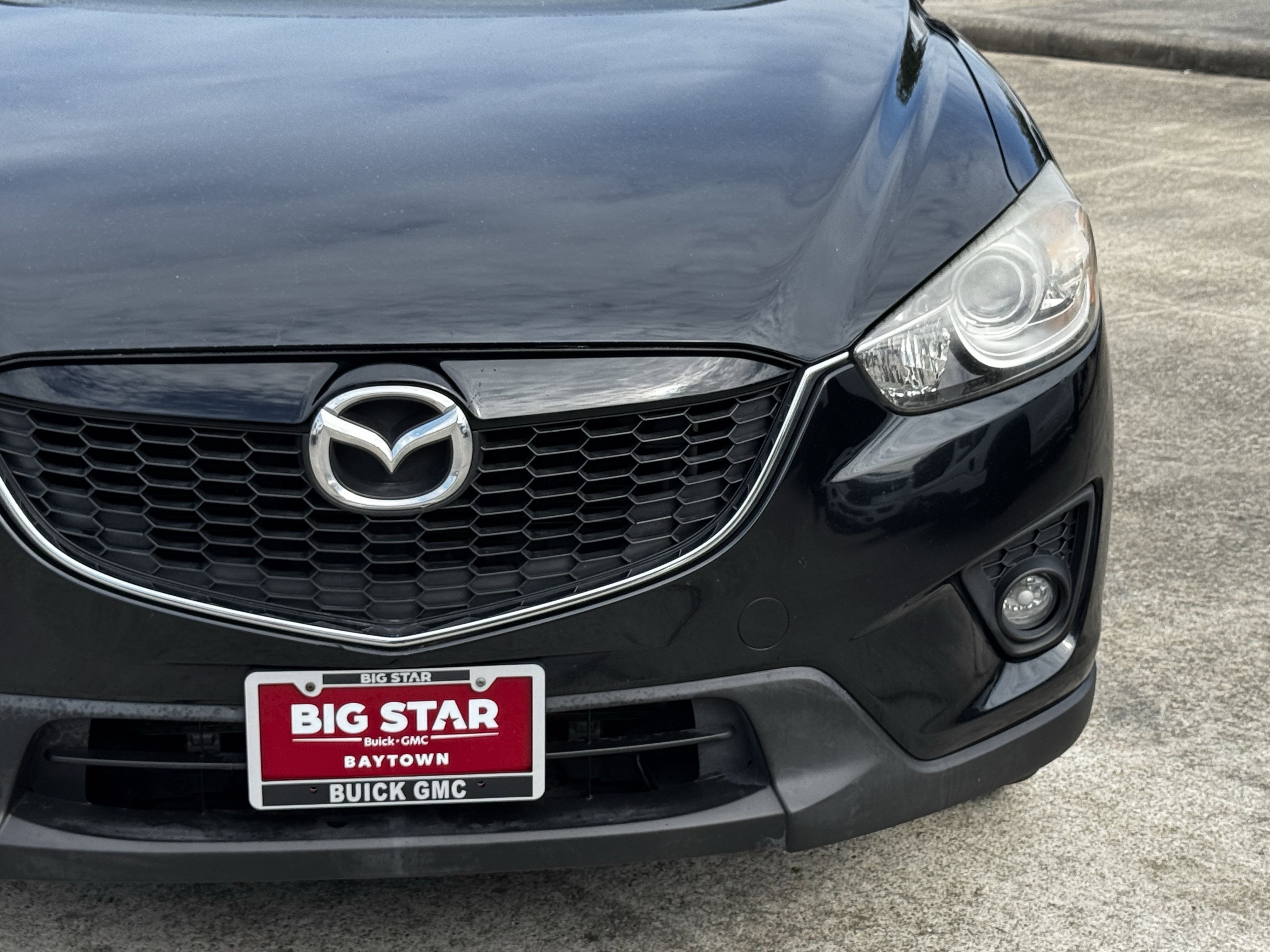 Used 2015 MAZDA CX-5 Grand Touring AWD/4WD image 5