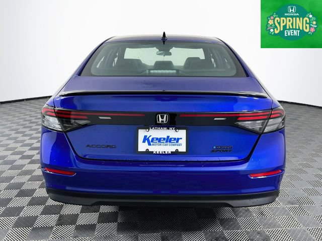 New 2026 Honda Accord Sport image 5