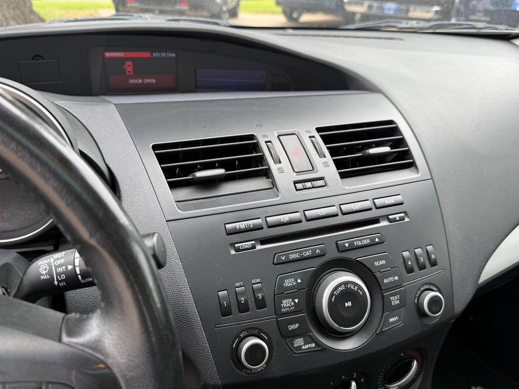 Used 2012 MAZDA MAZDA3 i Grand Touring FWD image 21