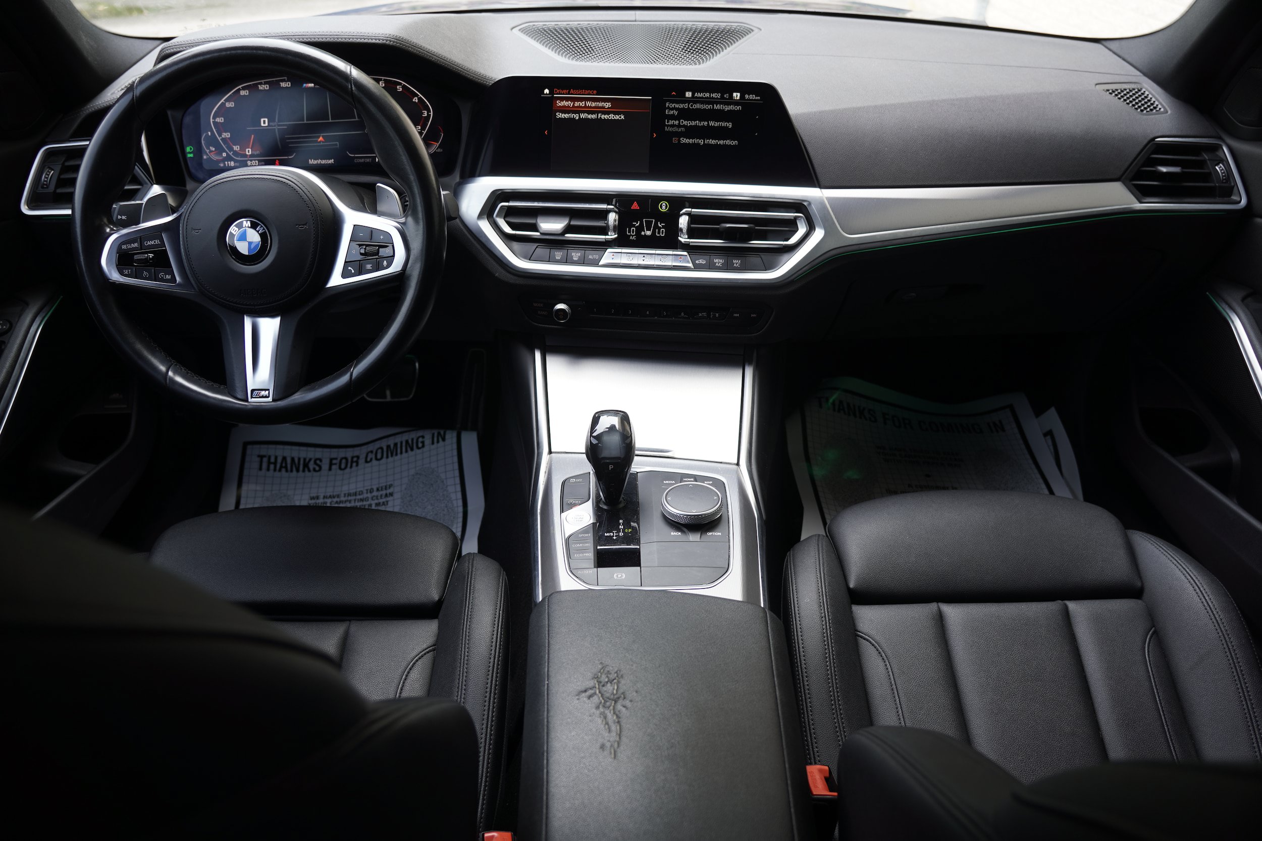 Used 2020 BMW M340i RWD image 16