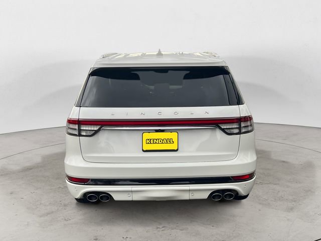 Used 2021 Lincoln Aviator Grand Touring w/ Equipment Group 302A AWD/4WD image 4