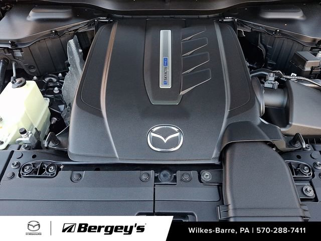 Certified 2025 MAZDA CX-70 Plug-In Hybrid w/ Premium Pkg image 30