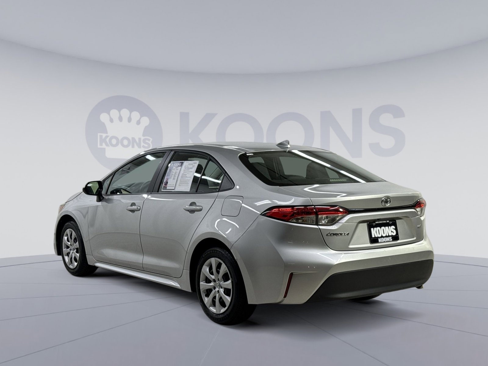 Used 2023 Toyota Corolla LE image 10