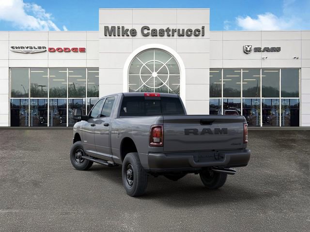 New 2026 RAM 2500 Warlock AWD/4WD image 4