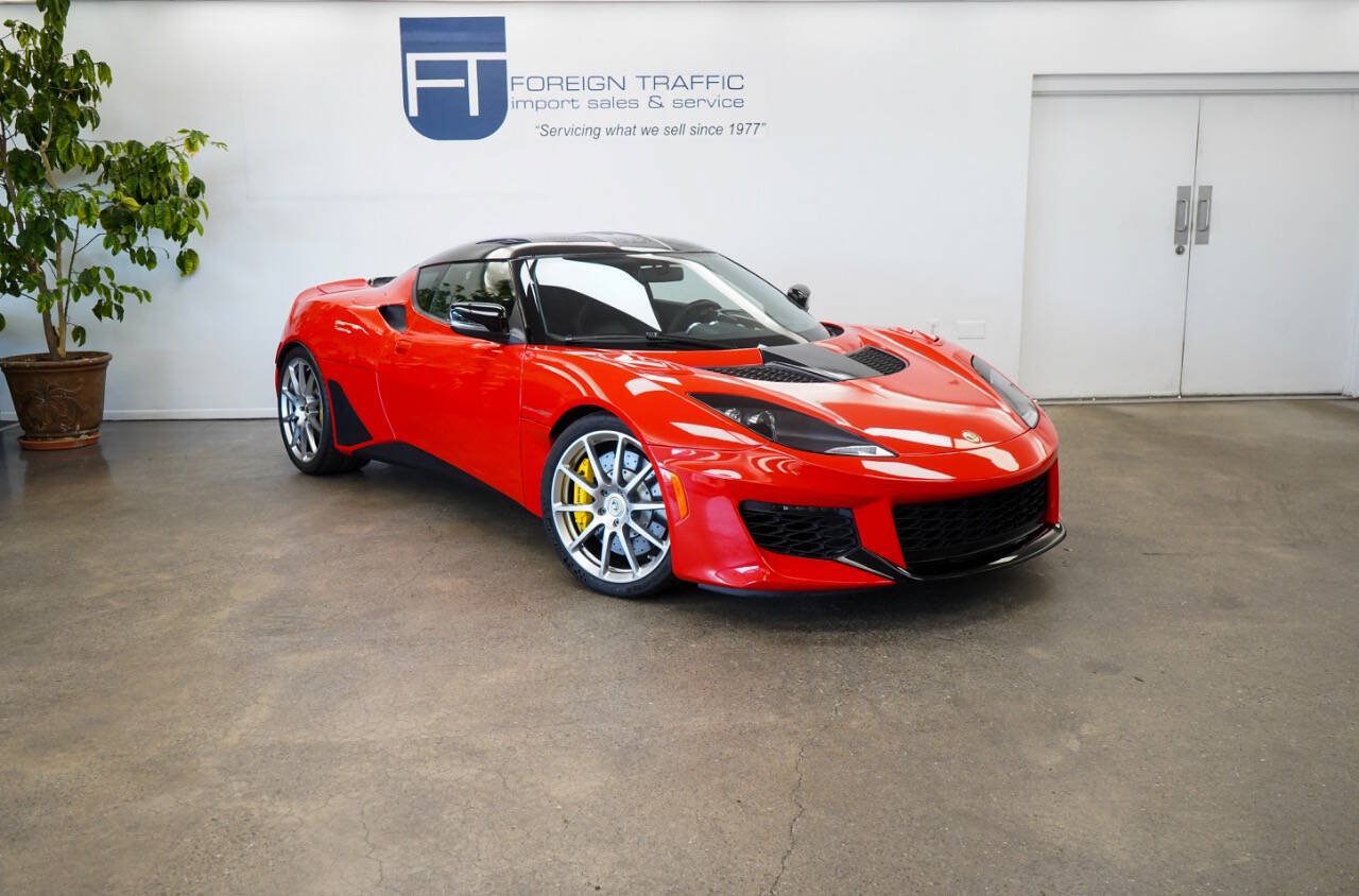 Used 2020 Lotus Evora RWD image 3