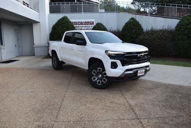 New 2026 Chevrolet Colorado Z71