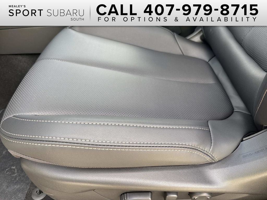 New 2026 Subaru Outback Limited AWD/4WD image 27