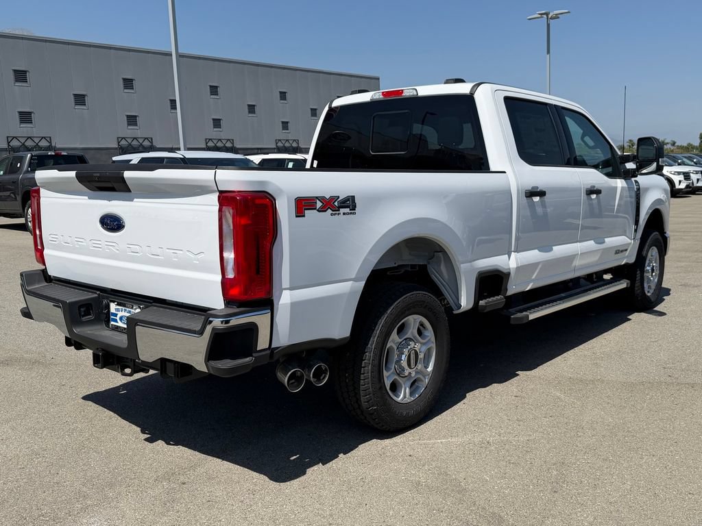 New 2026 Ford F250 XLT w/ FX4 Off-Road Package AWD/4WD image 6