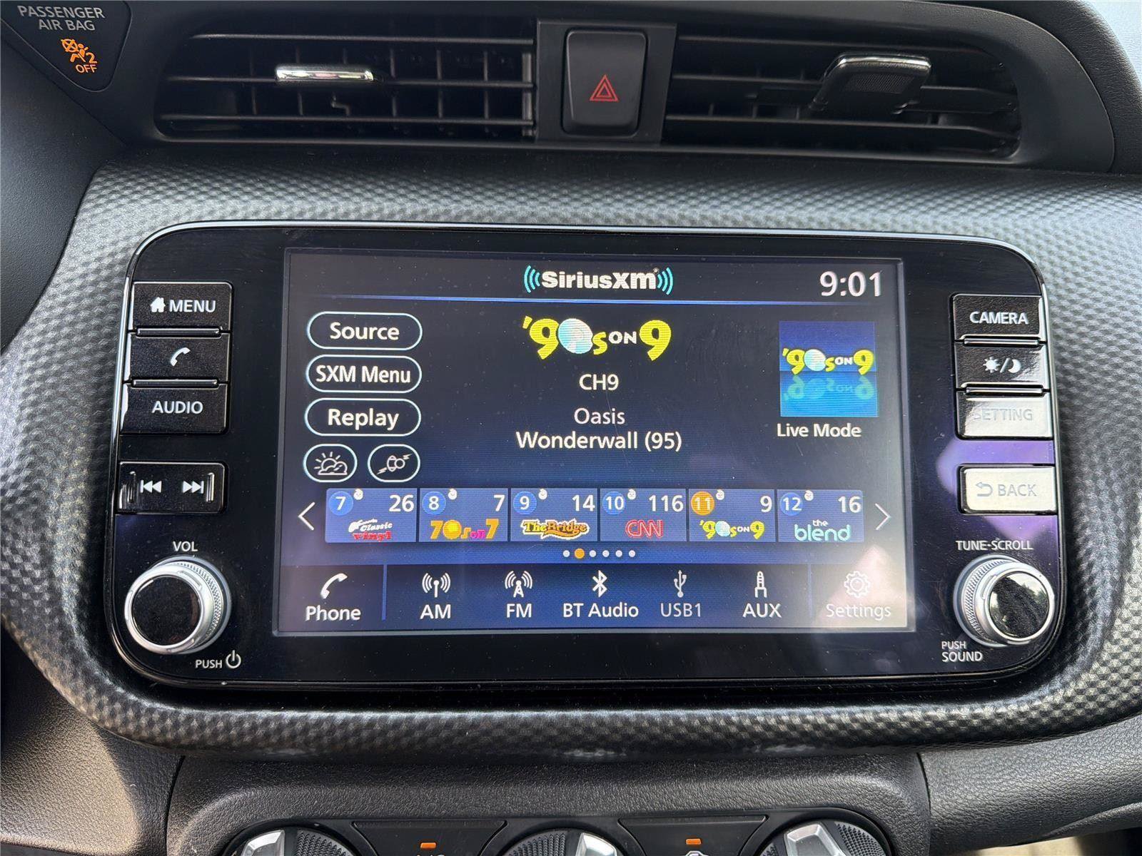 Used 2023 Nissan Kicks SV FWD image 13
