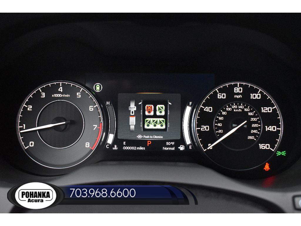 New 2026 Acura RDX w/ Technology Package image 9