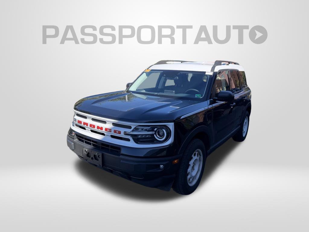 Used 2023 Ford Bronco Sport Heritage w/ Heritage Convenience Package AWD/4WD image 1