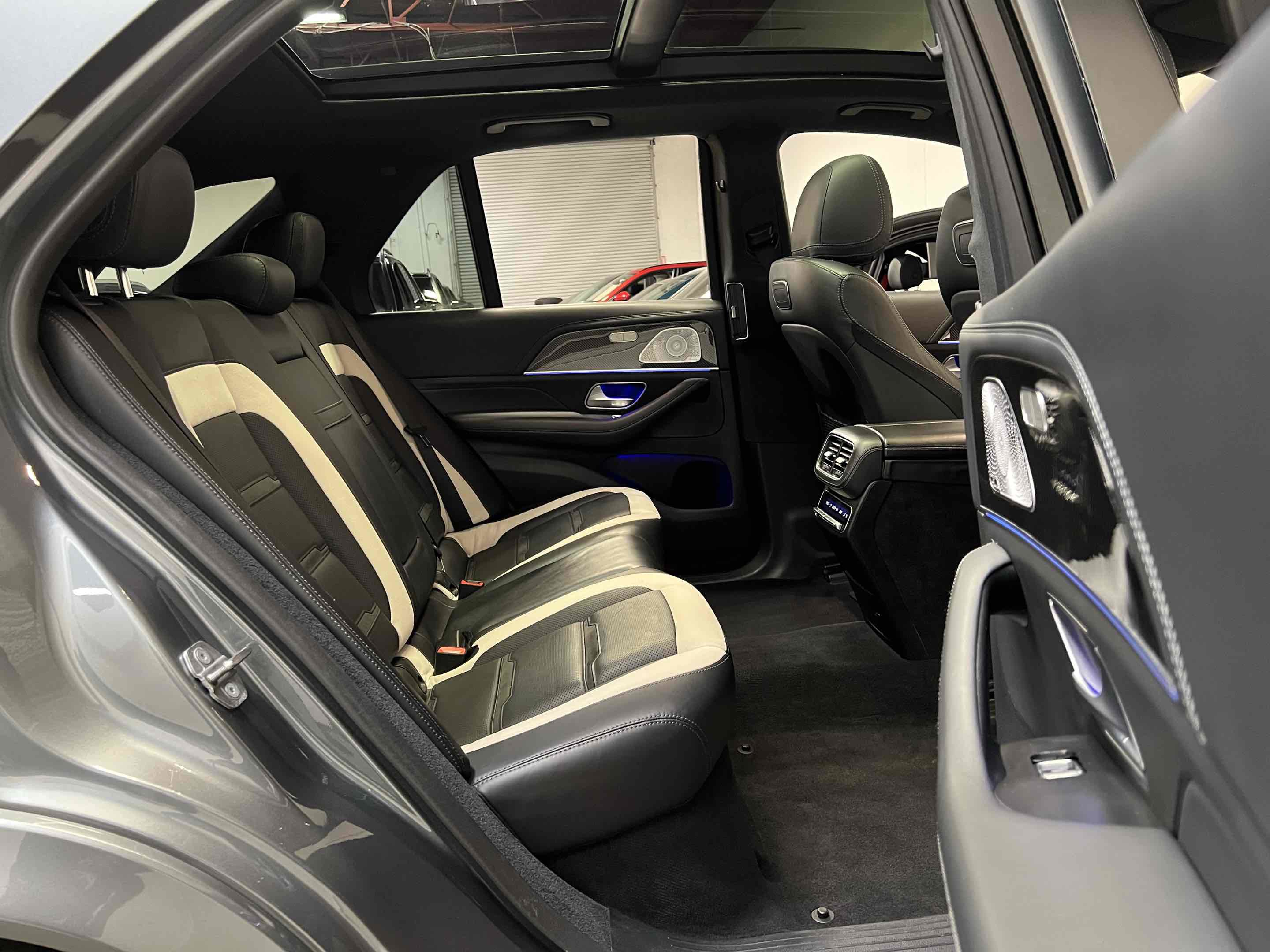 Used 2021 Mercedes-Benz GLE 63 AMG S image 49