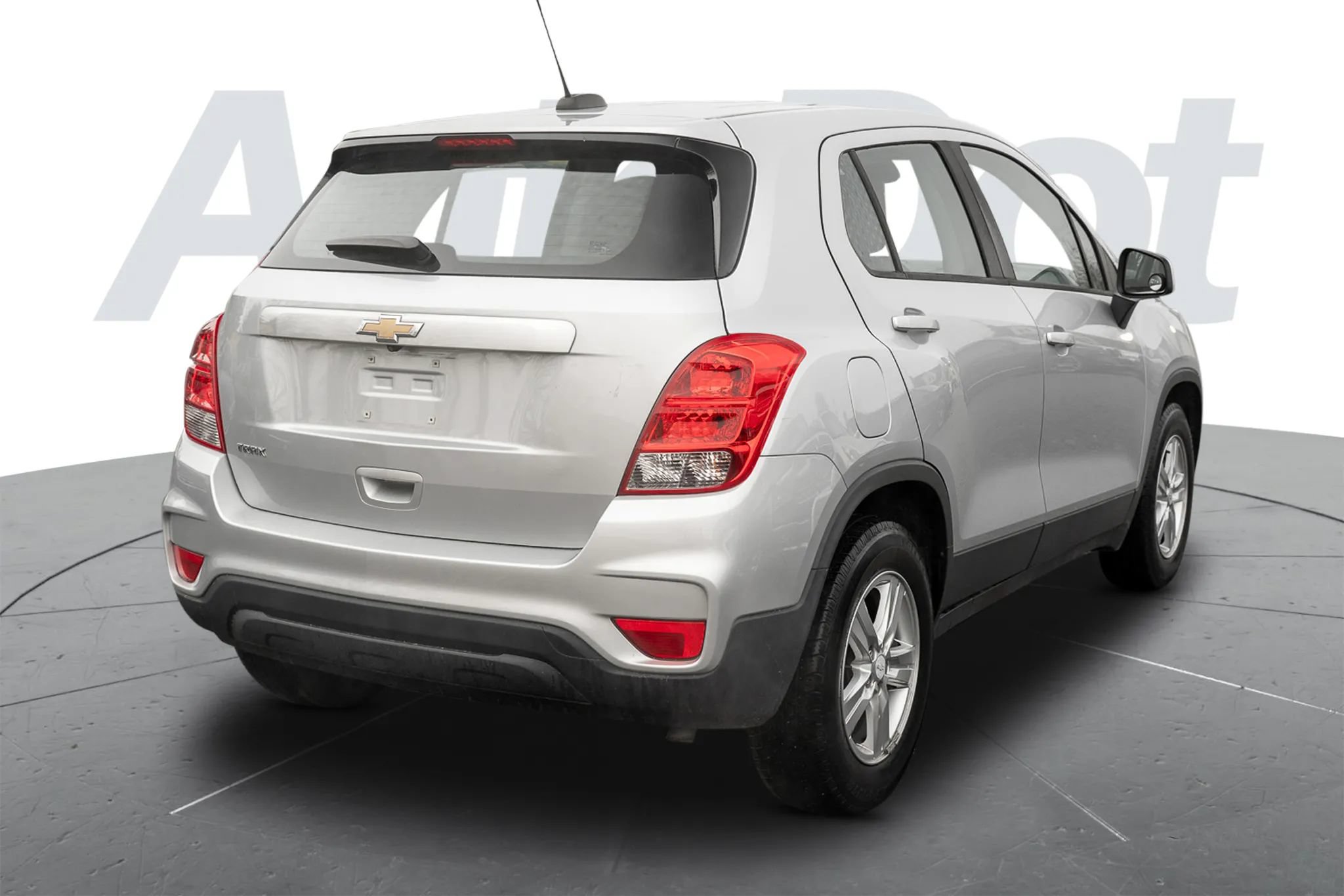 Used 2019 Chevrolet Trax LS FWD image 3