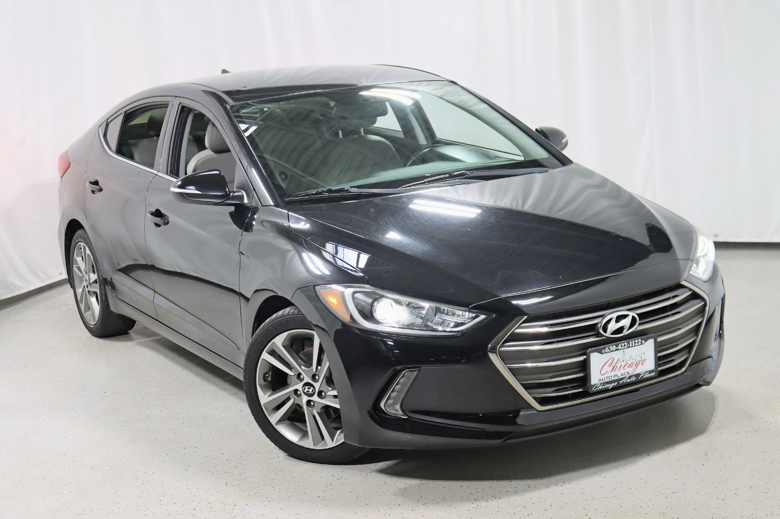 Used 2018 Hyundai Elantra Limited w/ Cargo Package FWD image 6