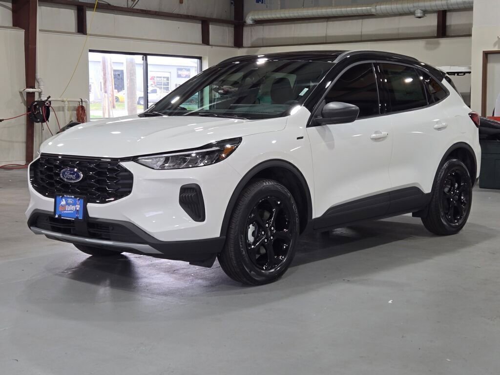 New 2025 Ford Escape ST-Line w/ Tech Pack #1 image 5