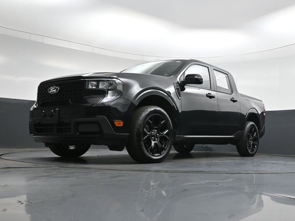 Used 2025 Ford Maverick XLT w/ Black Appearance Package AWD/4WD image 48