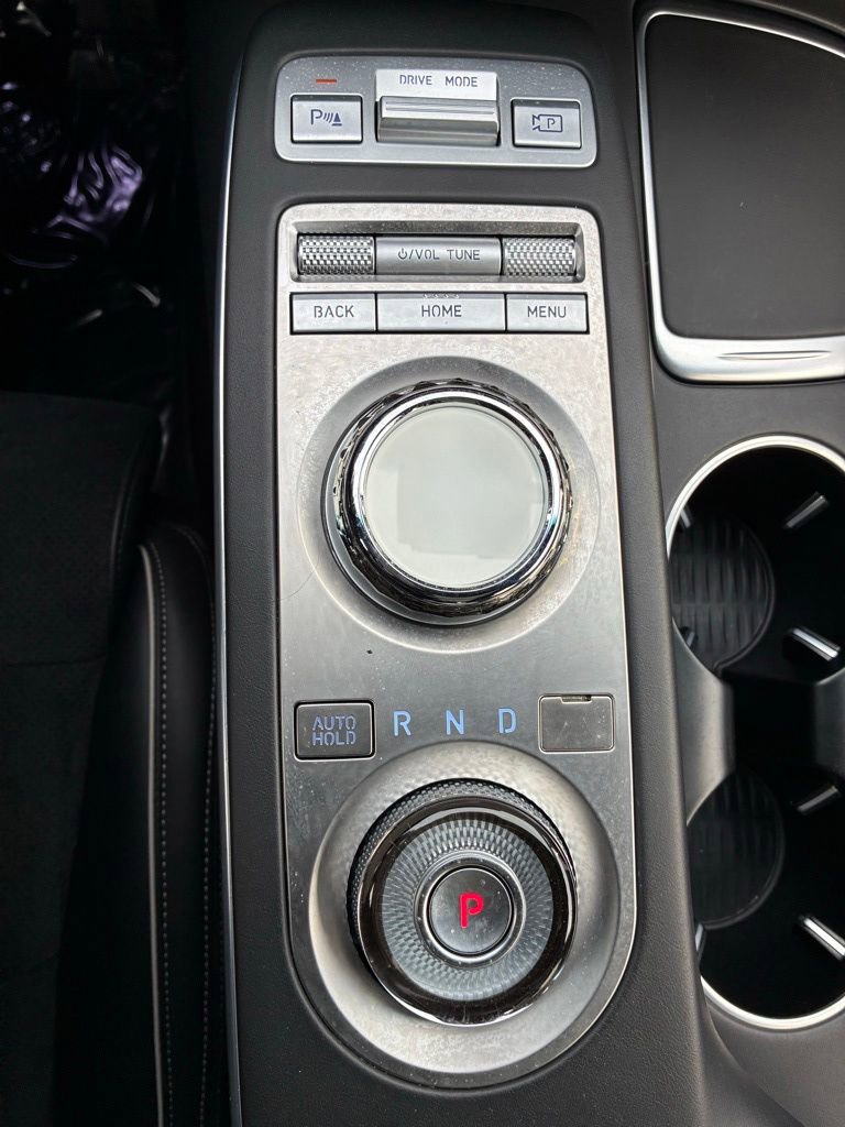 Used 2022 Genesis GV70 3.5T Sport w/ Sport Prestige Package image 32