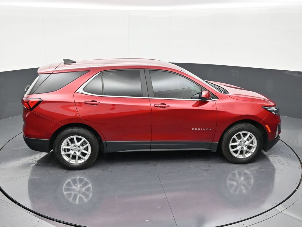 Used 2023 Chevrolet Equinox LT image 17