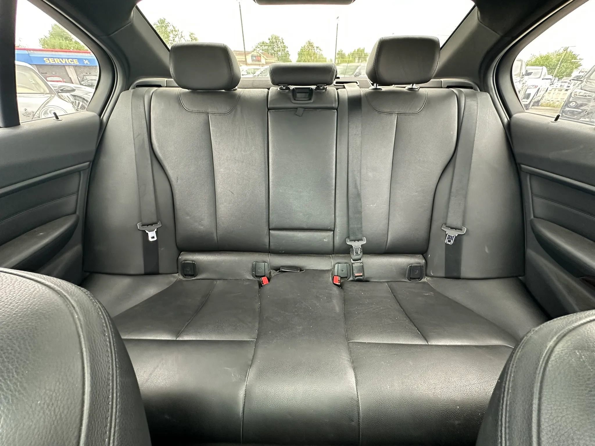 Used 2015 BMW 335i Sedan RWD image 16