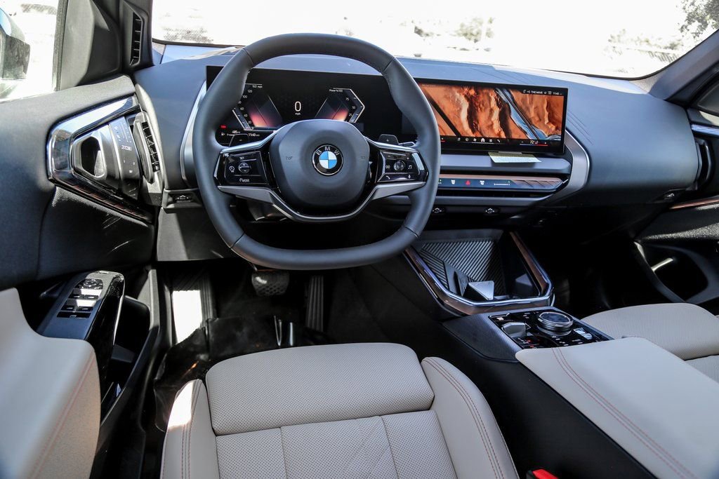 Used 2026 BMW X3 xDrive30 w/ Premium Package AWD/4WD image 9