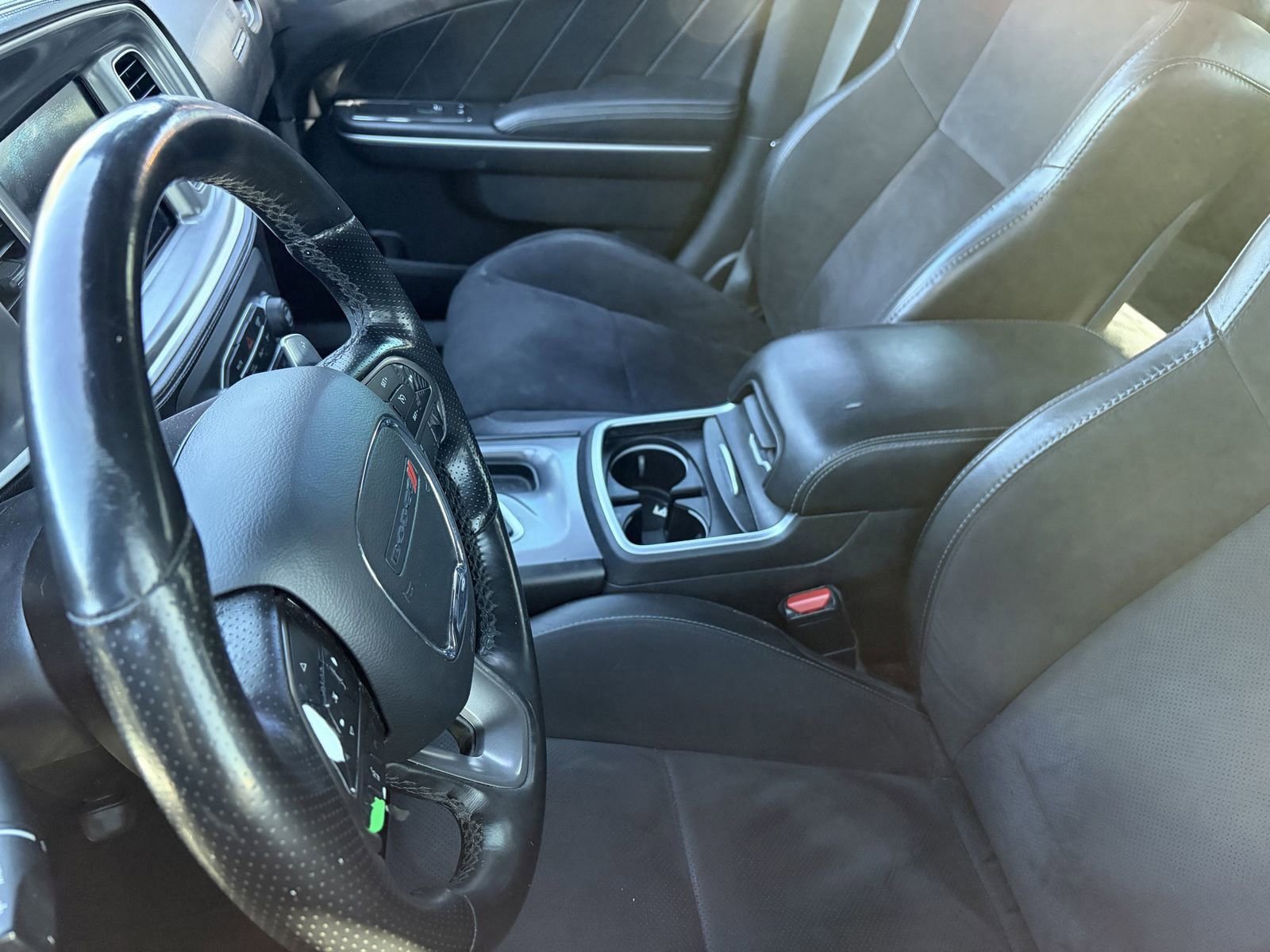 Used 2019 Dodge Charger R/T w/ Plus Group RWD image 11