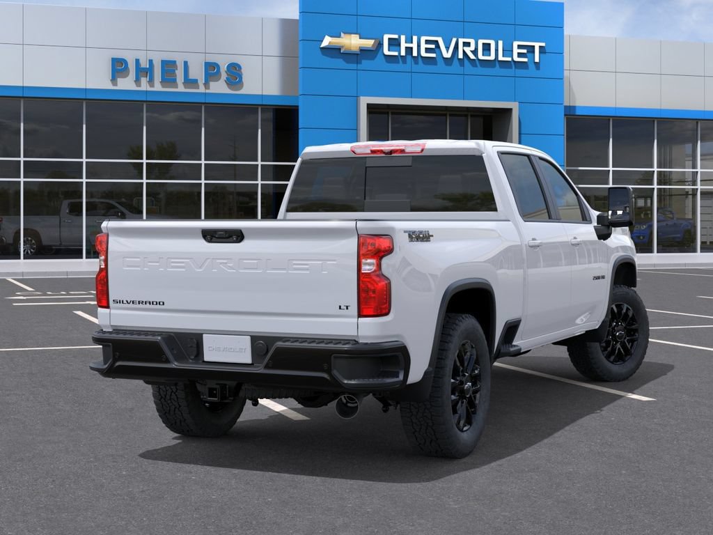 New 2026 Chevrolet Silverado 2500 LT w/ Trail Boss Package AWD/4WD image 5