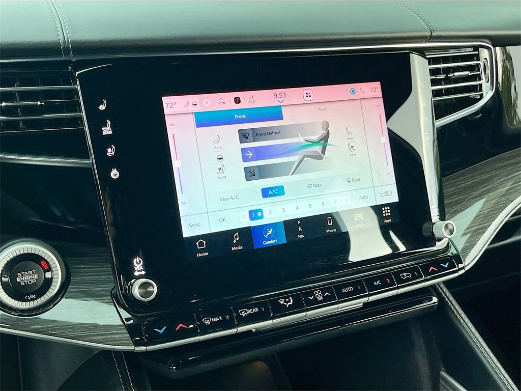 Used 2022 Jeep Wagoneer Series III w/ Premium Group I image 16