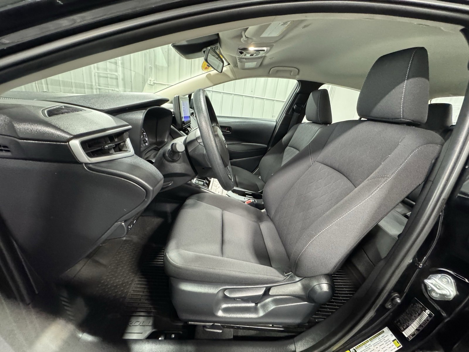 Used 2024 Toyota Corolla LE w/ LE Convenience Package image 13